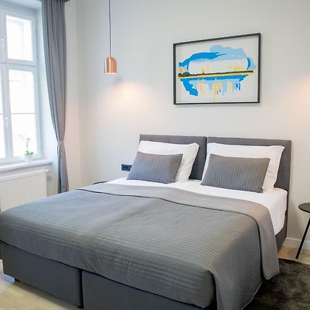 Zagreb City Vibe Apartments & Rooms Exterior foto
