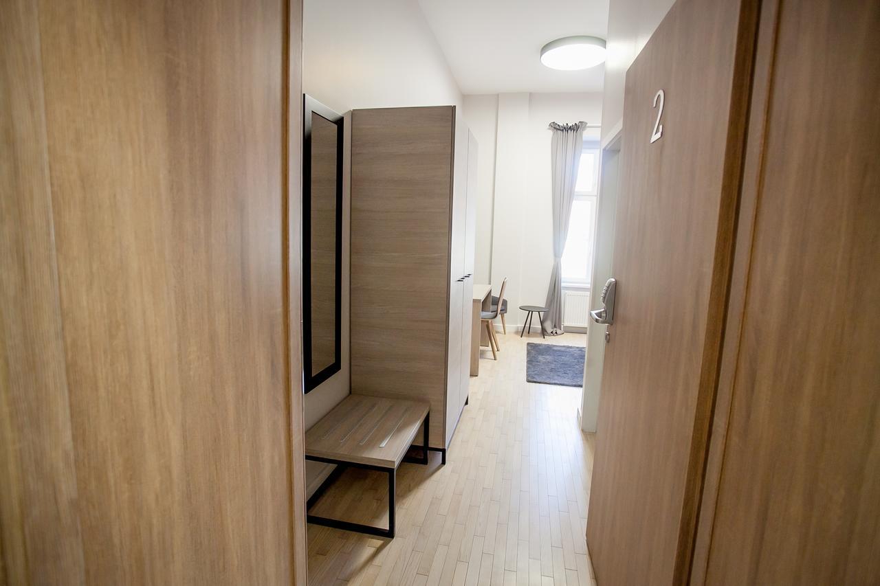 Zagreb City Vibe Apartments & Rooms Exterior foto