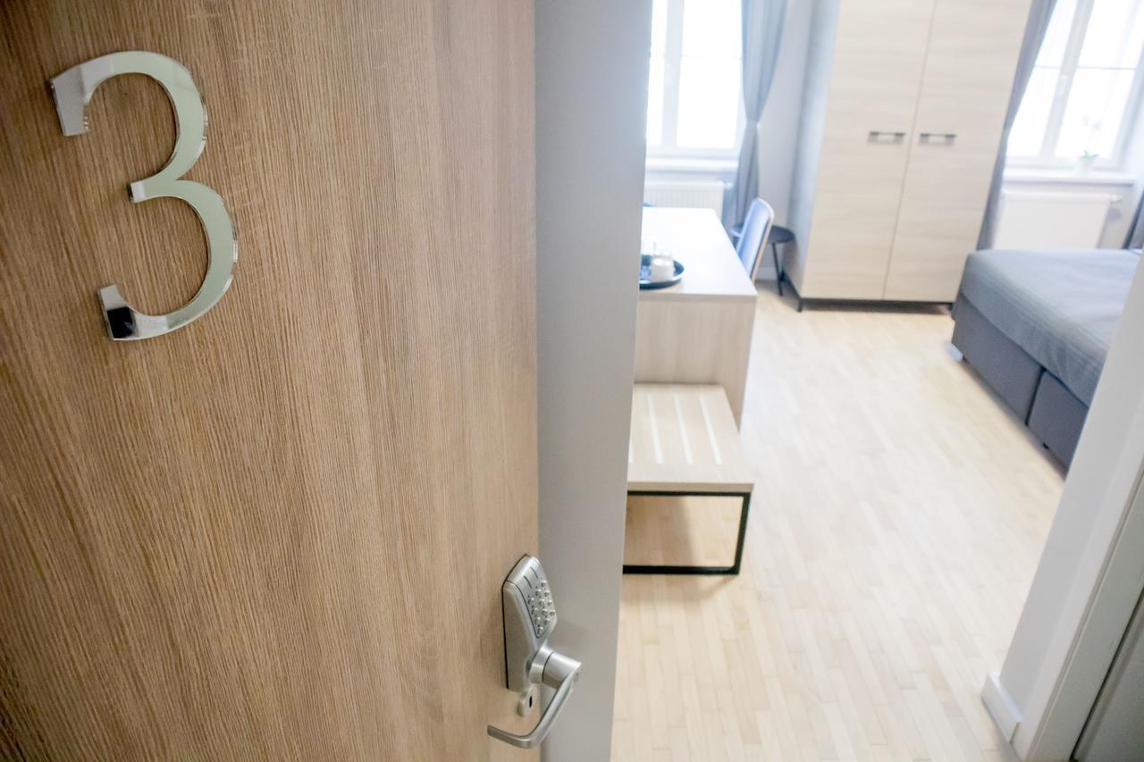 Zagreb City Vibe Apartments & Rooms Exterior foto