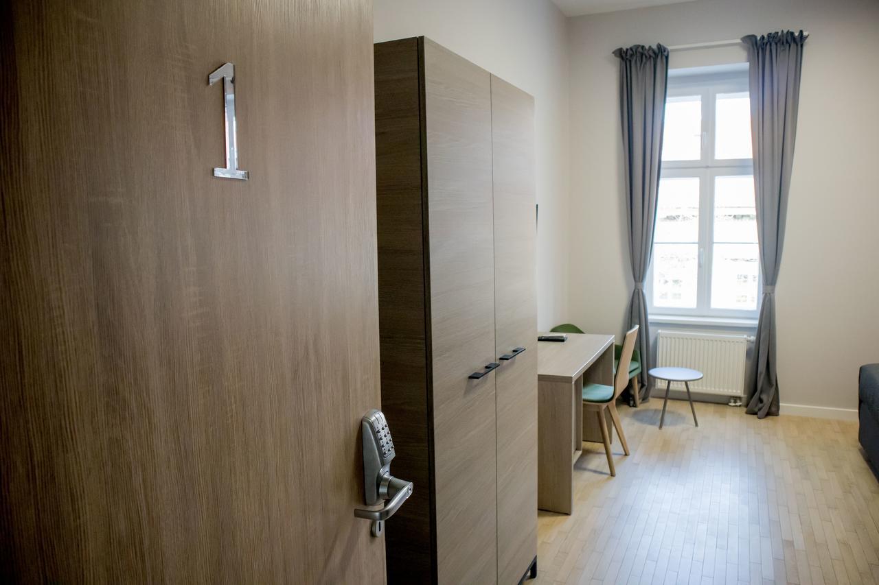 Zagreb City Vibe Apartments & Rooms Exterior foto