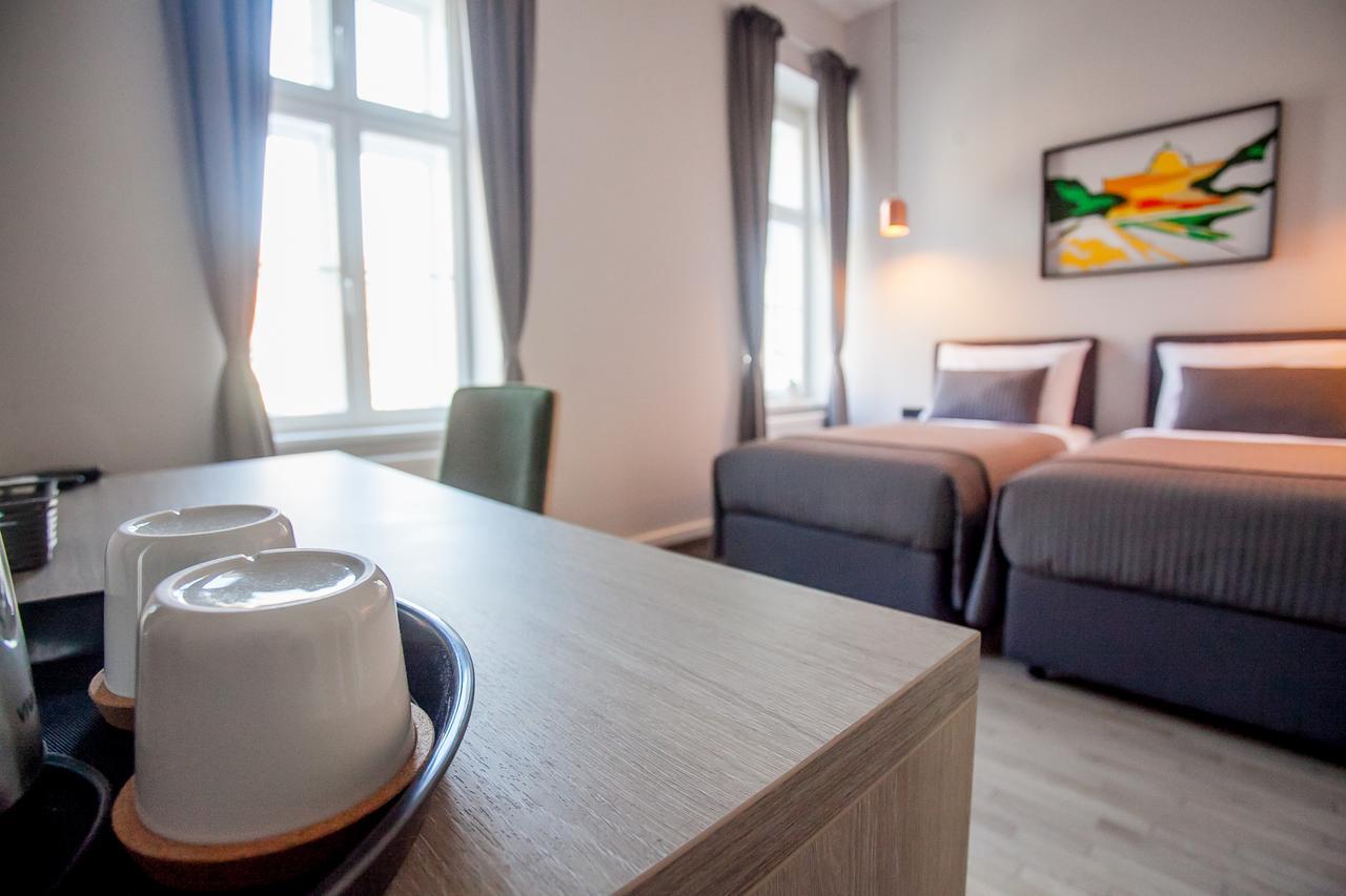Zagreb City Vibe Apartments & Rooms Exterior foto