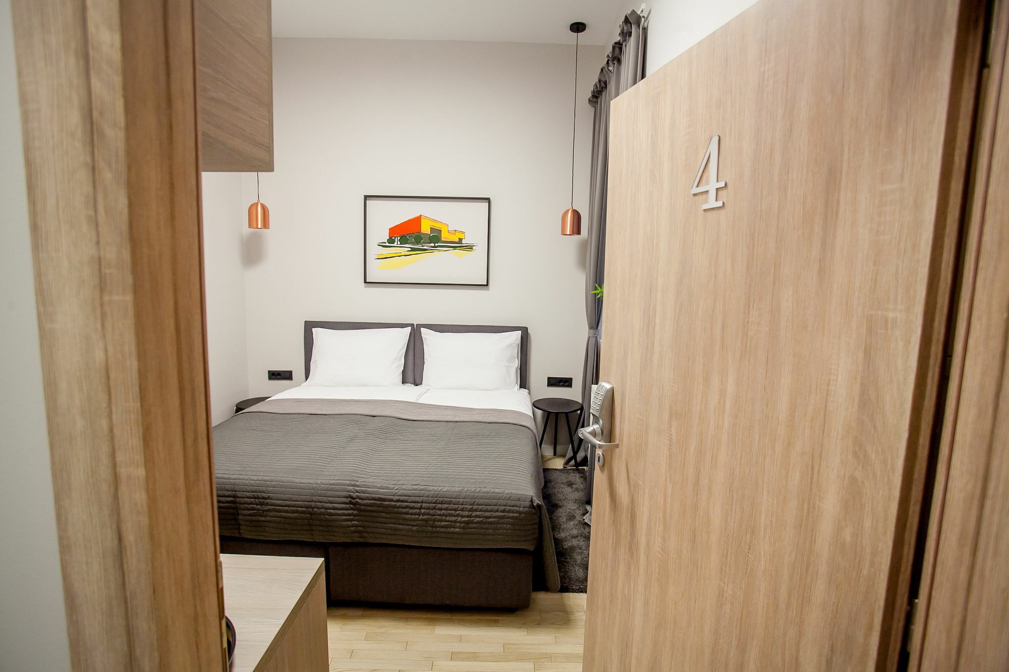 Zagreb City Vibe Apartments & Rooms Exterior foto