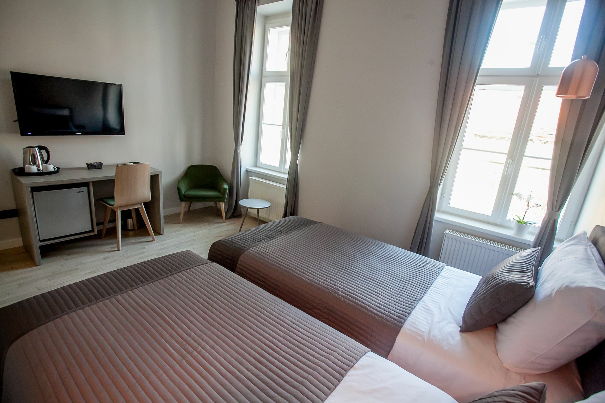 Zagreb City Vibe Apartments & Rooms Exterior foto