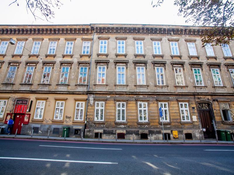 Zagreb City Vibe Apartments & Rooms Exterior foto