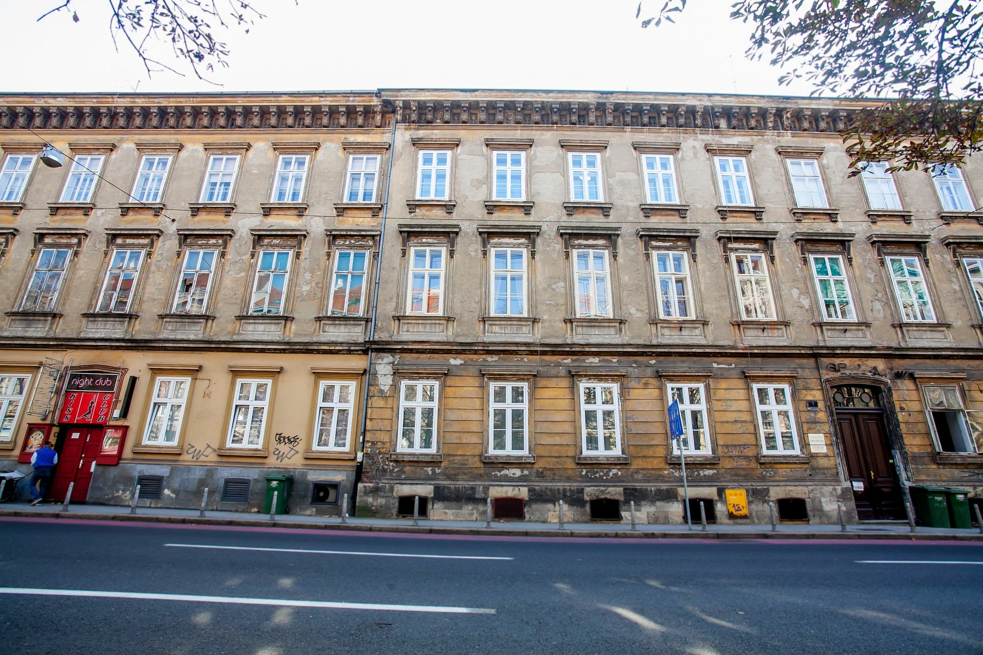Zagreb City Vibe Apartments & Rooms Exterior foto