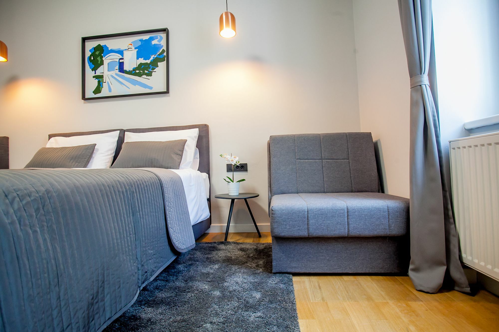 Zagreb City Vibe Apartments & Rooms Exterior foto