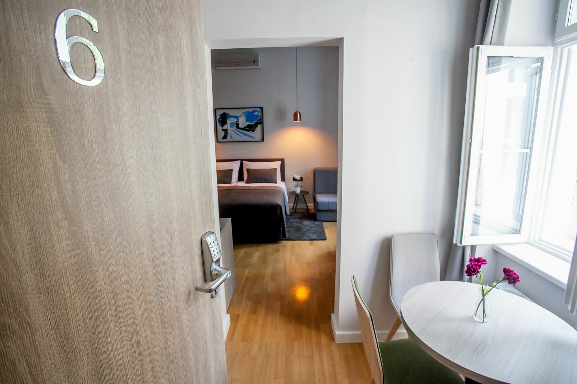 Zagreb City Vibe Apartments & Rooms Exterior foto