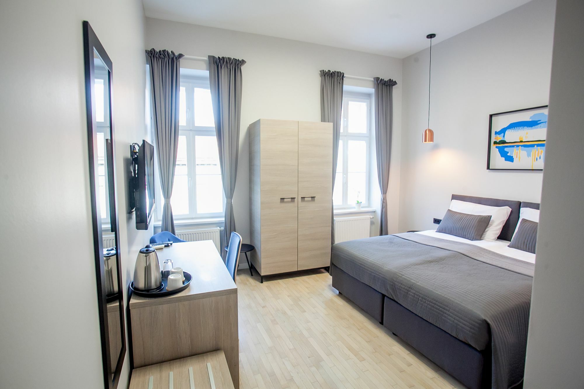 Zagreb City Vibe Apartments & Rooms Exterior foto