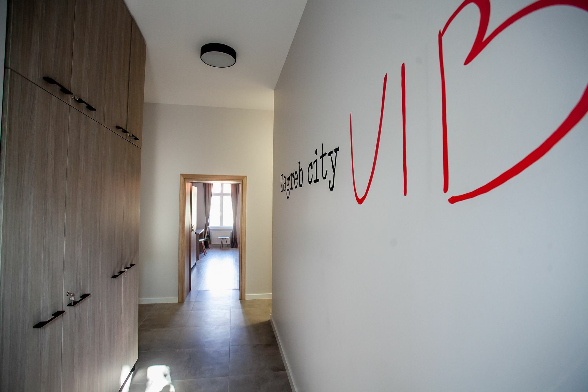Zagreb City Vibe Apartments & Rooms Exterior foto