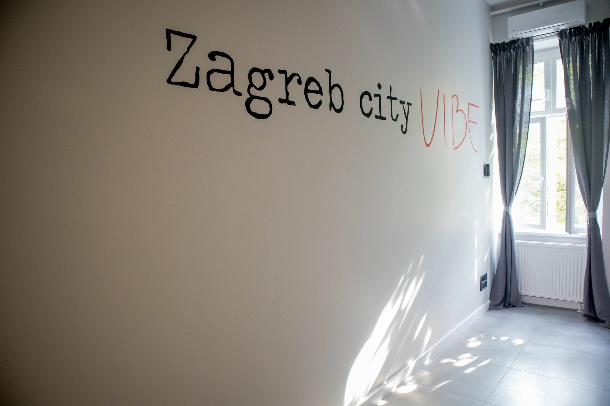 Zagreb City Vibe Apartments & Rooms Exterior foto