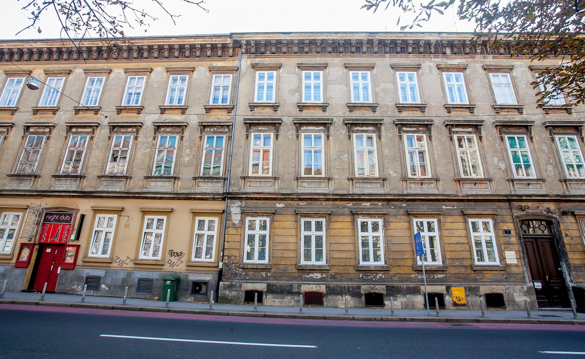 Zagreb City Vibe Apartments & Rooms Exterior foto